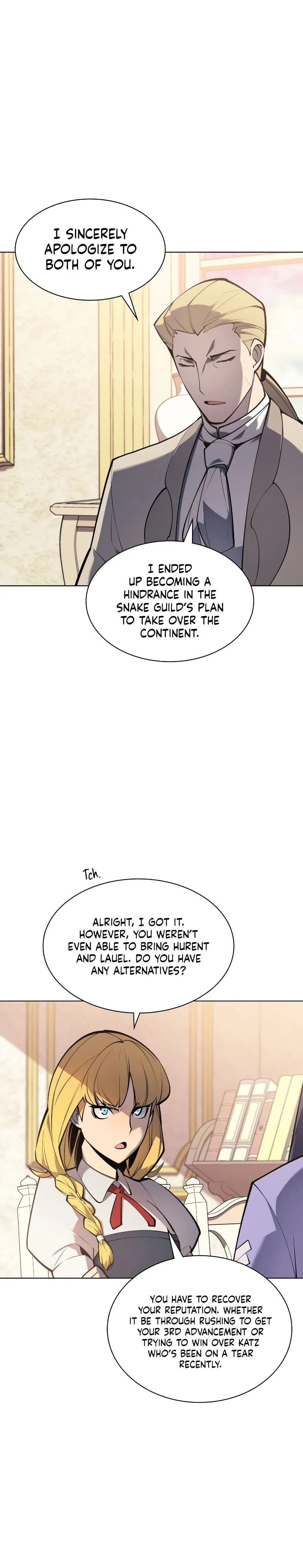 Read Overgeared Manga Online