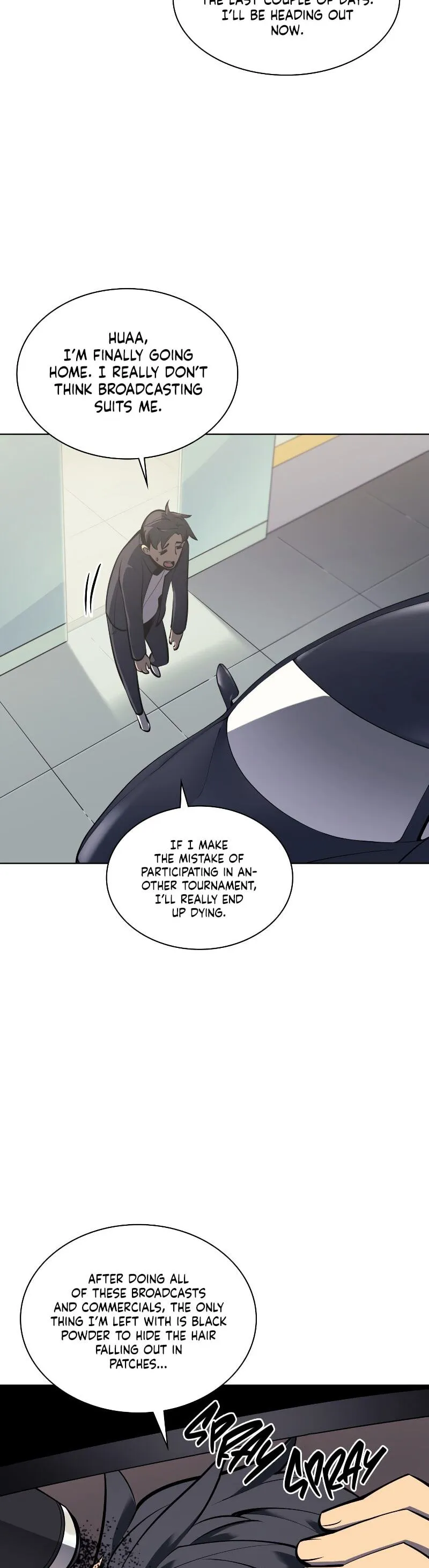 Read Overgeared Manga Online