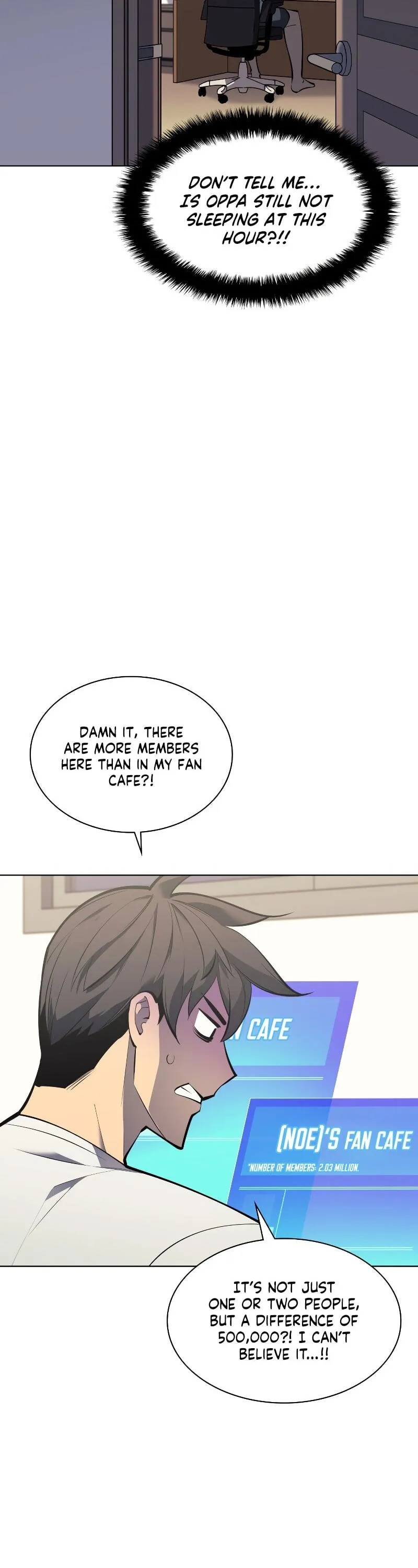 Read Overgeared Manga Online