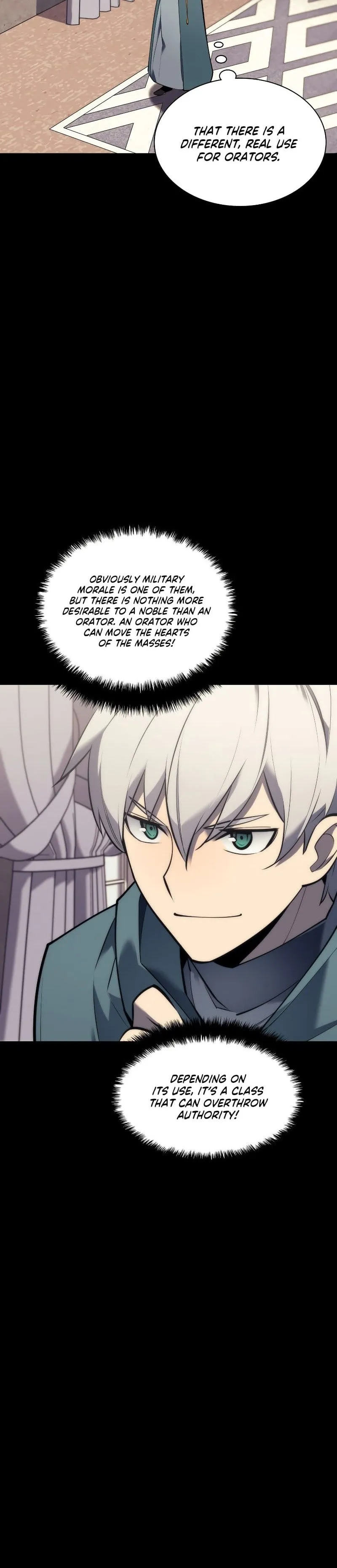 Read Overgeared Manga Online