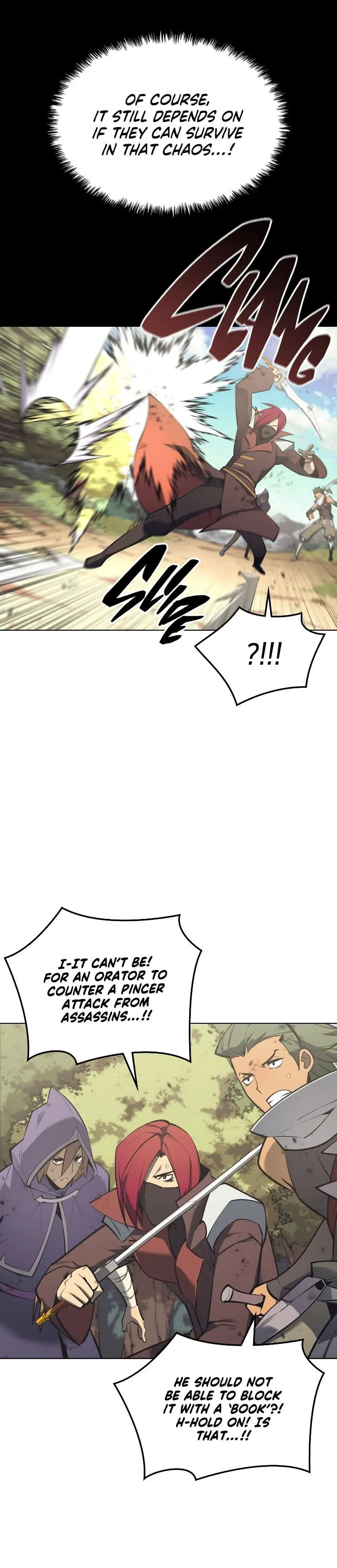 Read Overgeared Manga Online