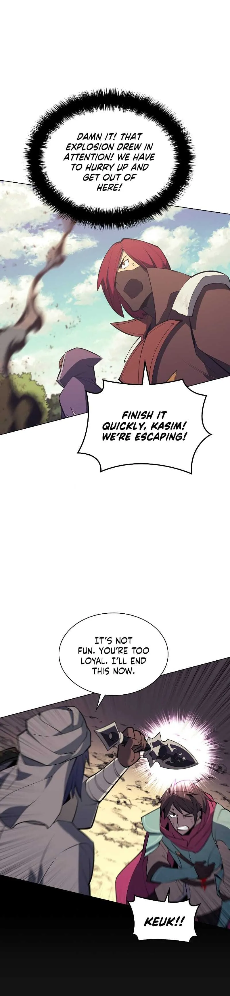Read Overgeared Manga Online