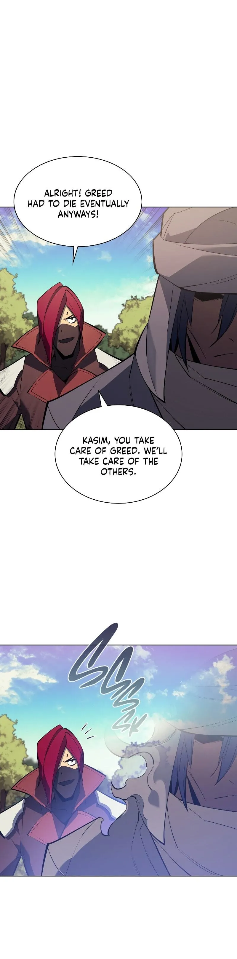 Read Overgeared Manga Online