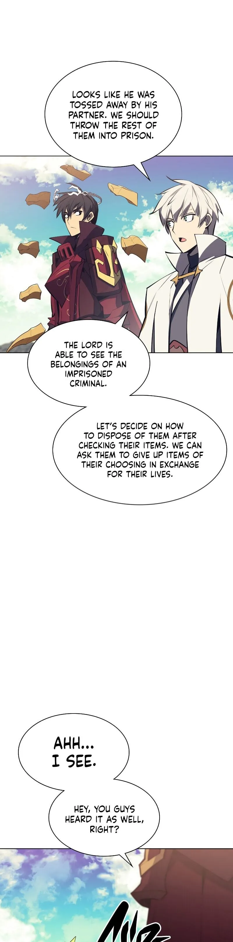 Read Overgeared Manga Online