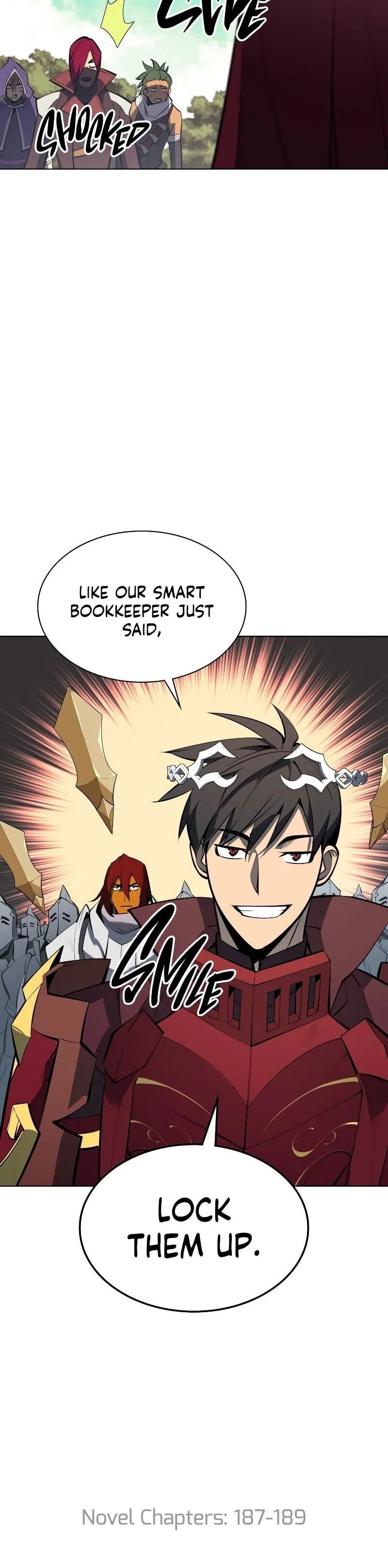 Read Overgeared Manga Online