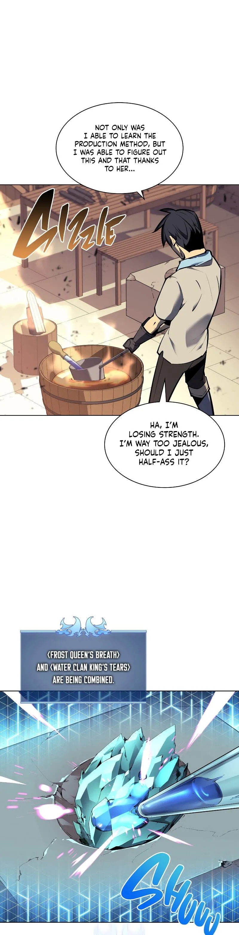 Read Overgeared Manga Online