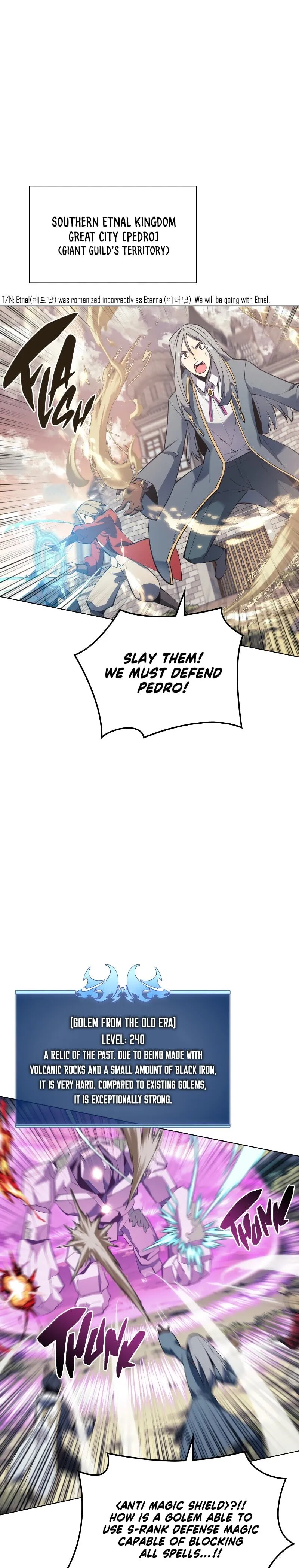 Read Overgeared Manga Online