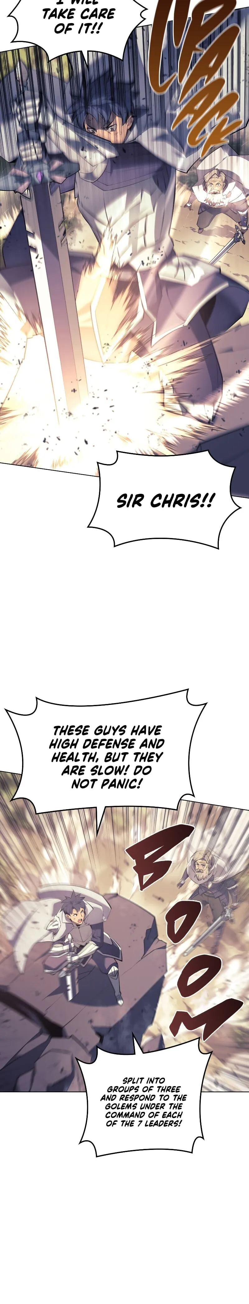 Read Overgeared Manga Online