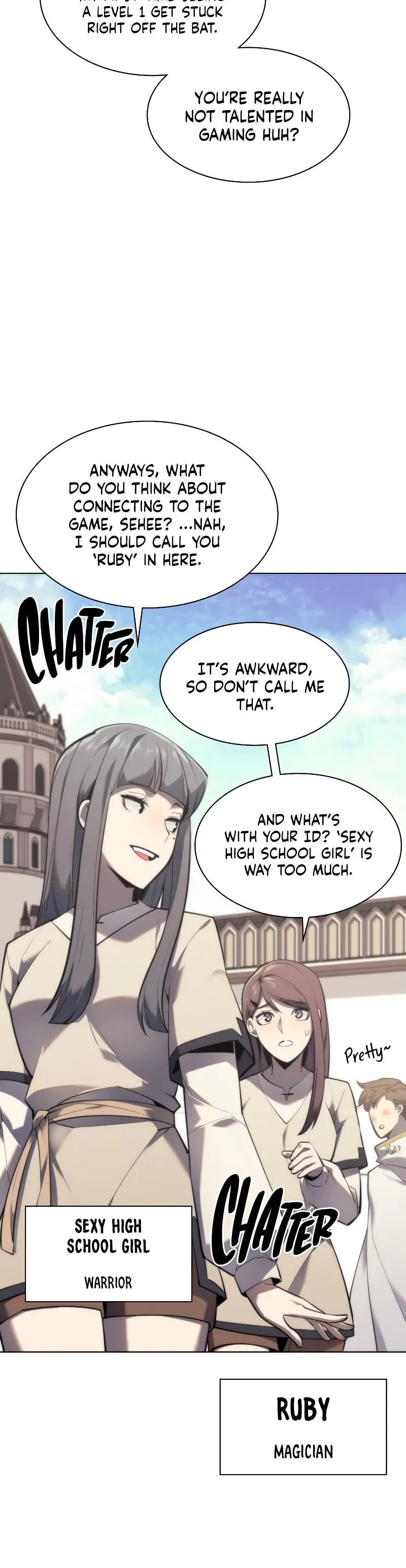 Read Overgeared Manga Online