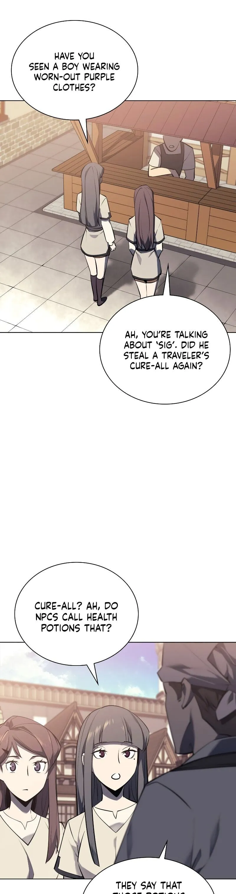Read Overgeared Manga Online