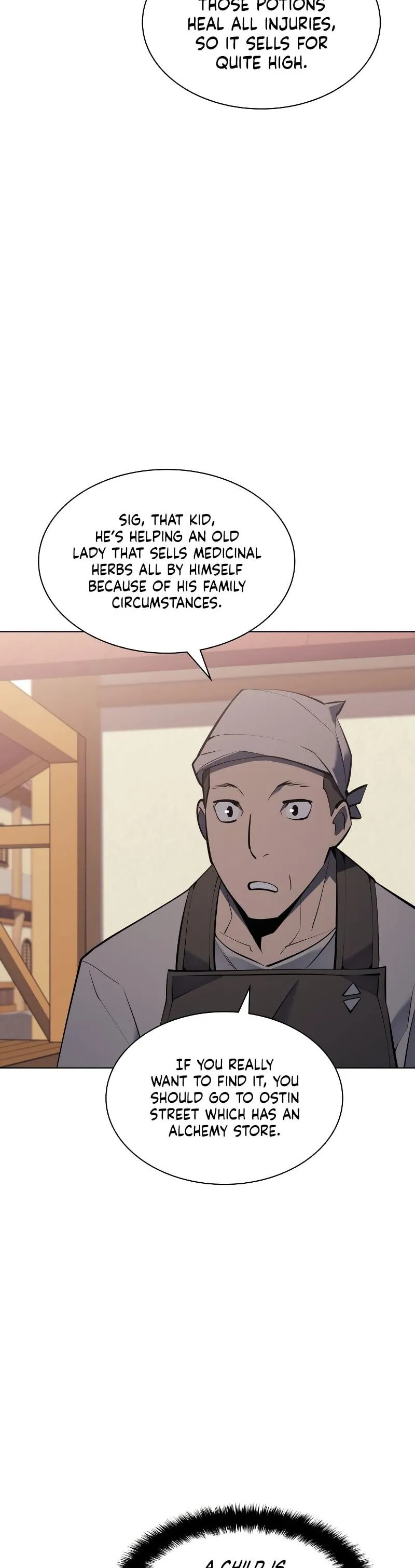 Read Overgeared Manga Online