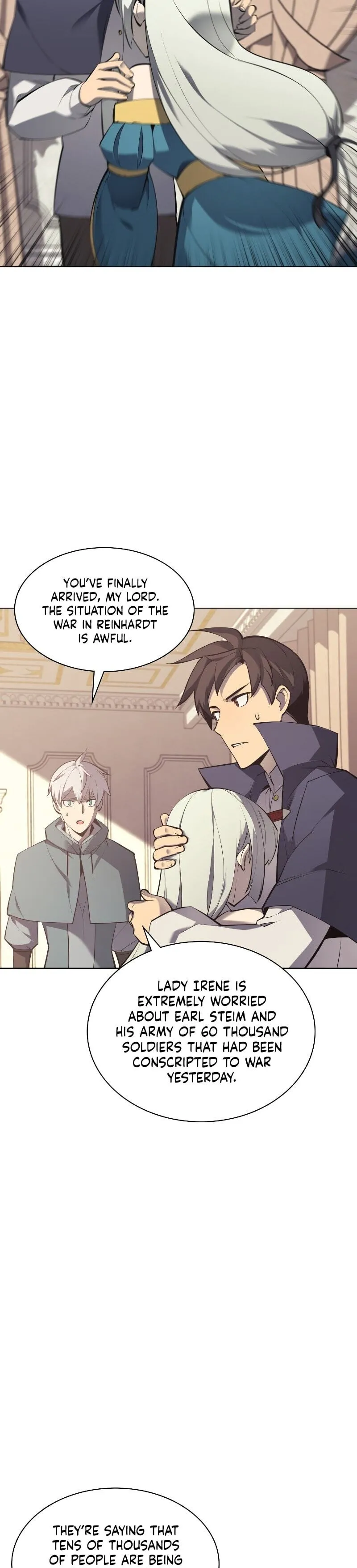 Read Overgeared Manga Online