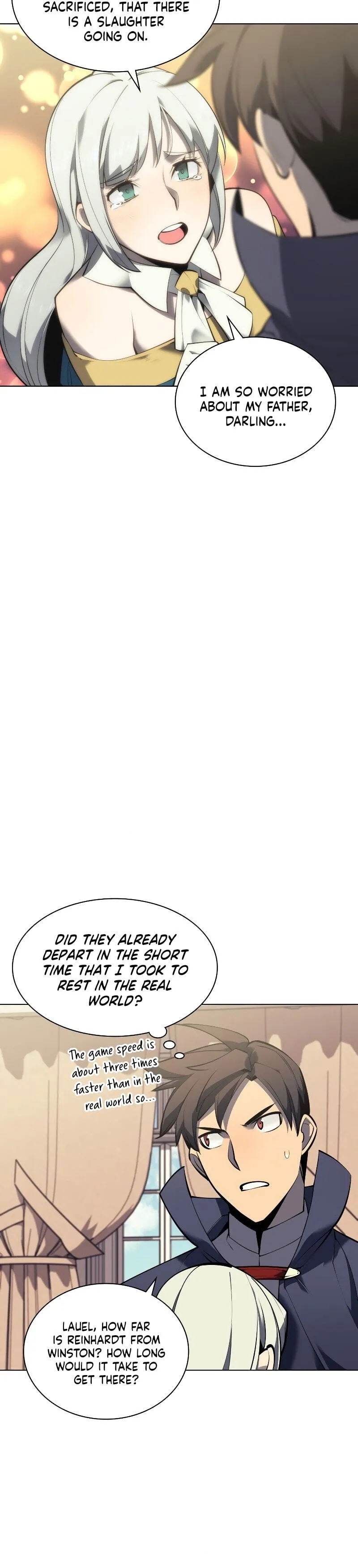 Read Overgeared Manga Online
