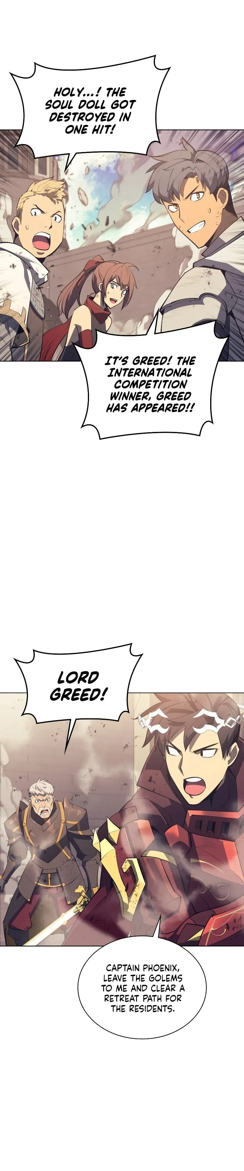 Read Overgeared Manga Online
