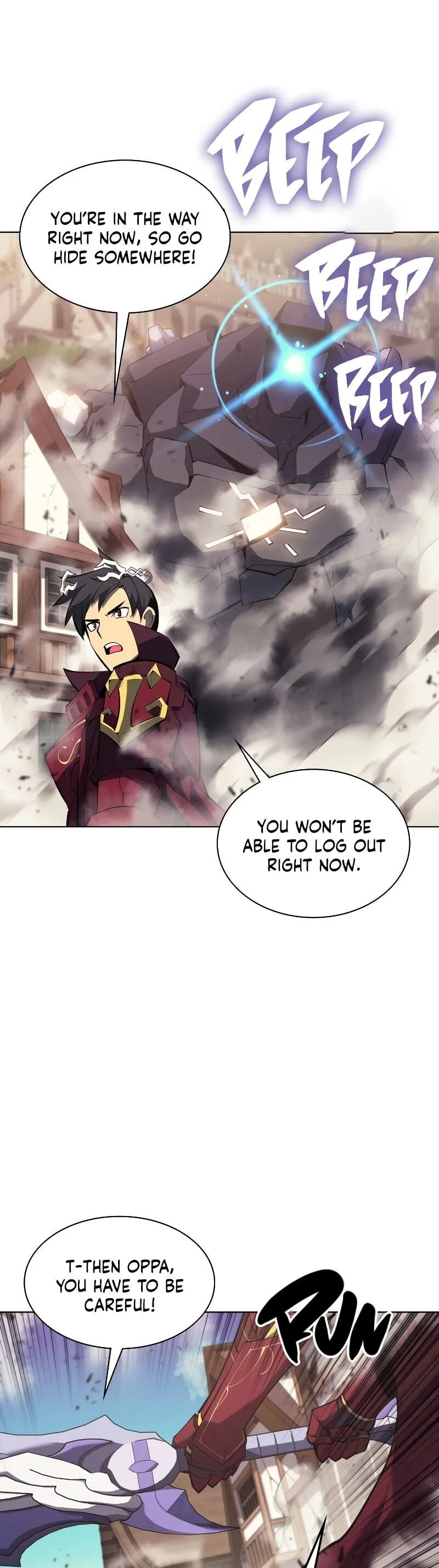 Read Overgeared Manga Online