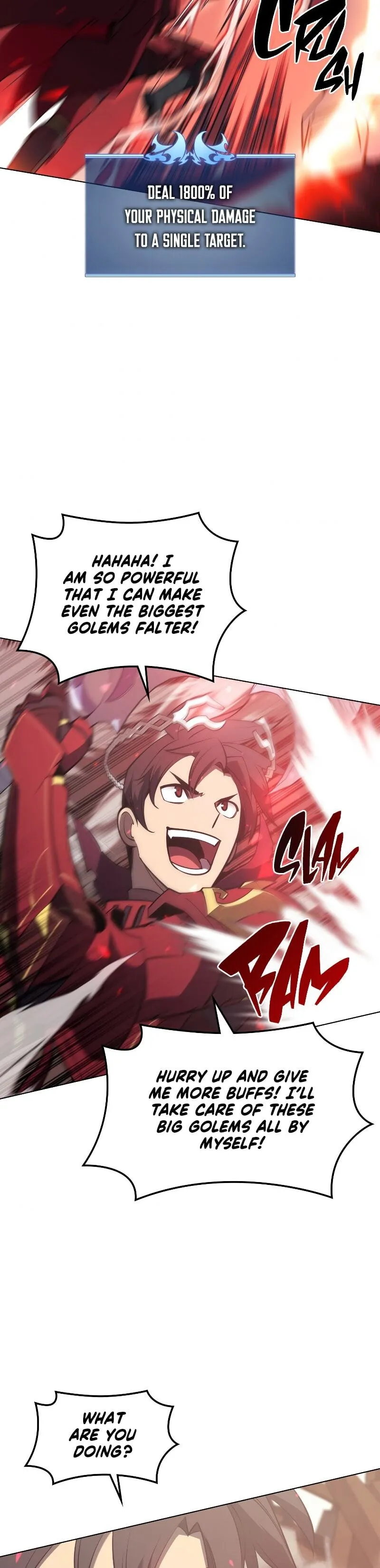 Read Overgeared Manga Online