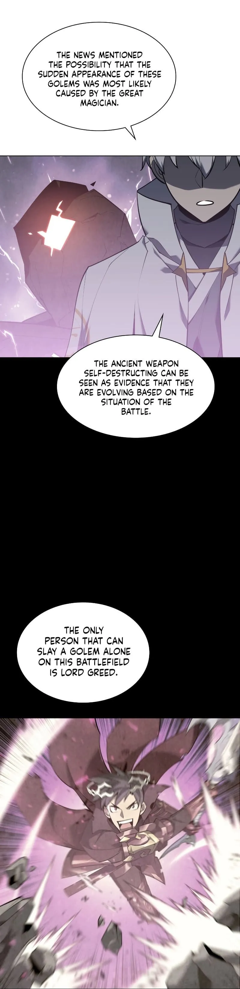 Read Overgeared Manga Online