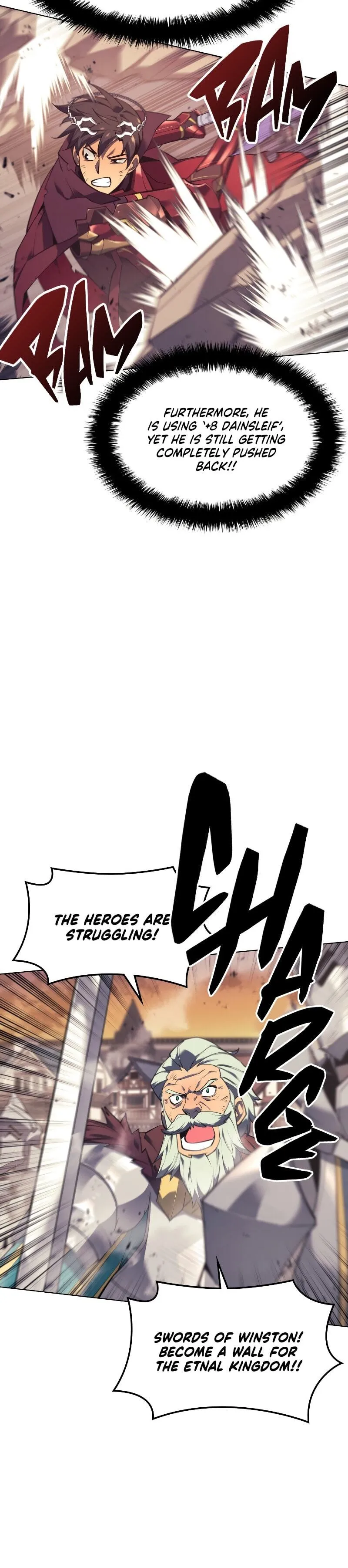 Read Overgeared Manga Online