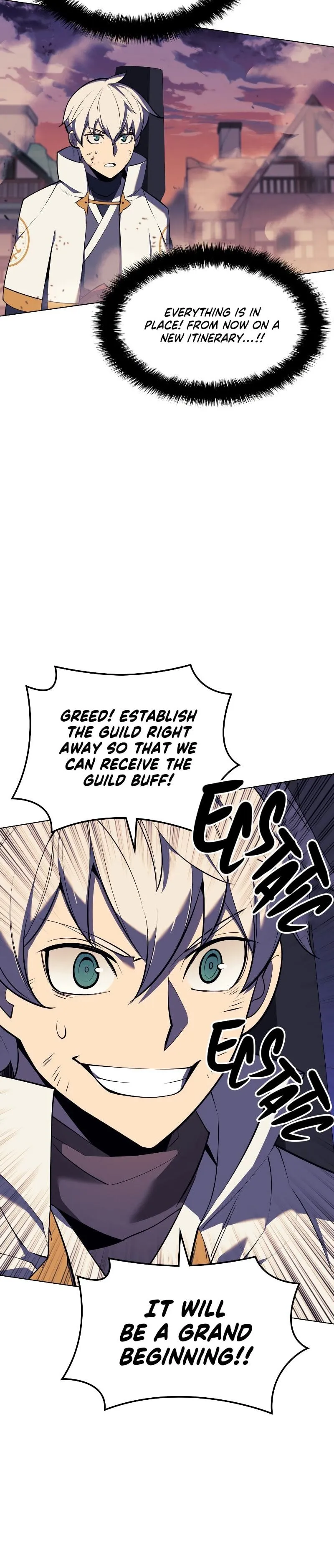 Read Overgeared Manga Online