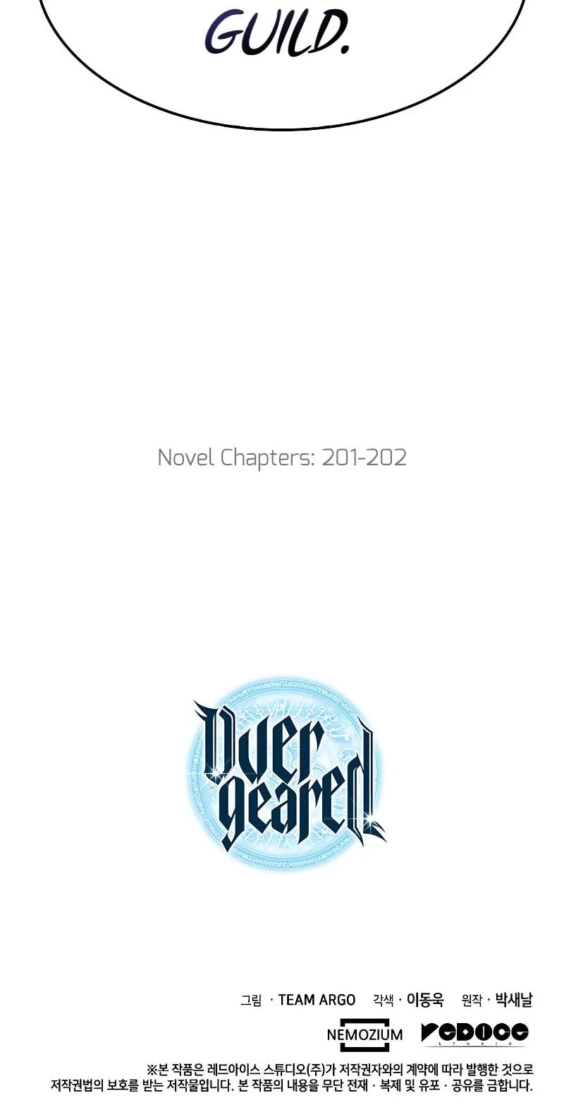 Read Overgeared Manga Online