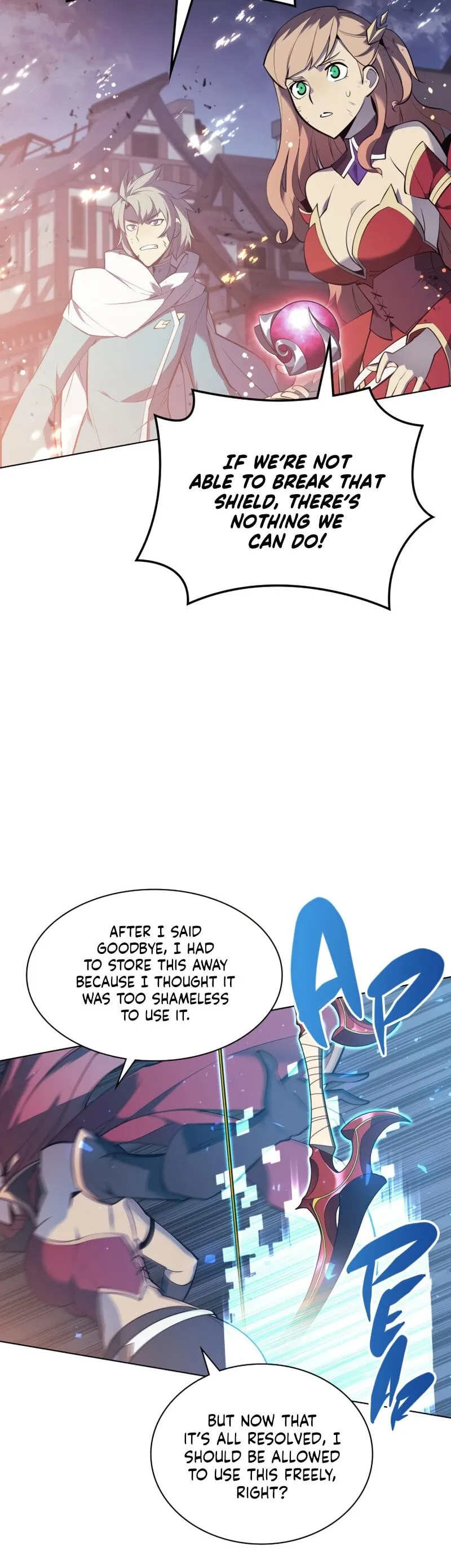 Read Overgeared Manga Online