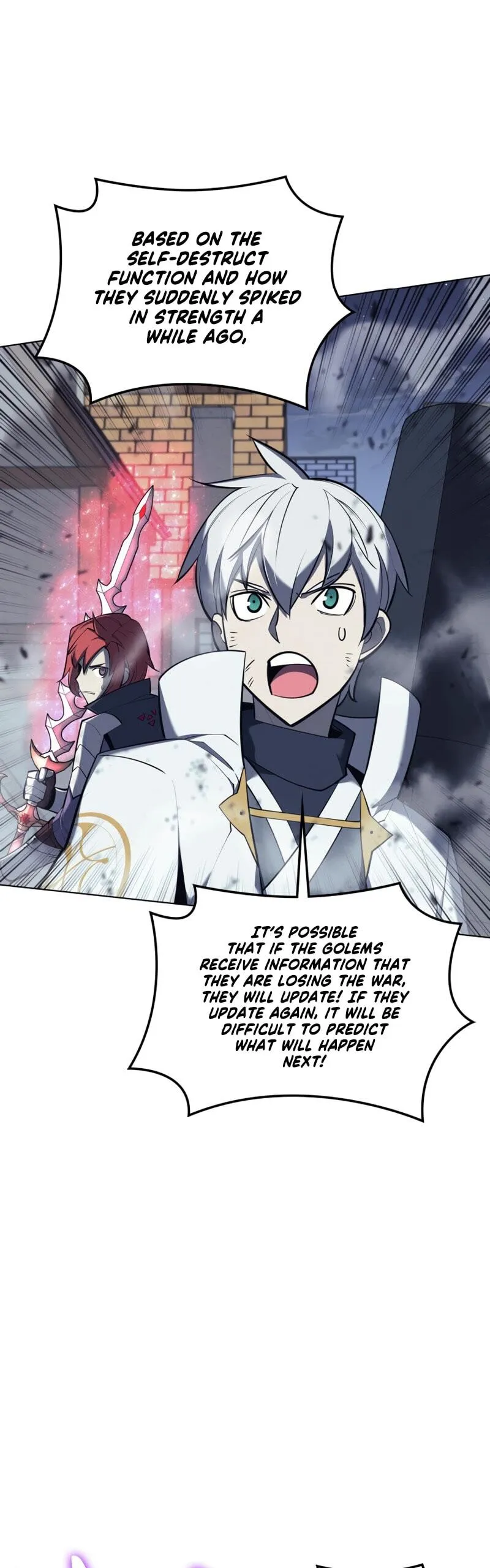 Read Overgeared Manga Online