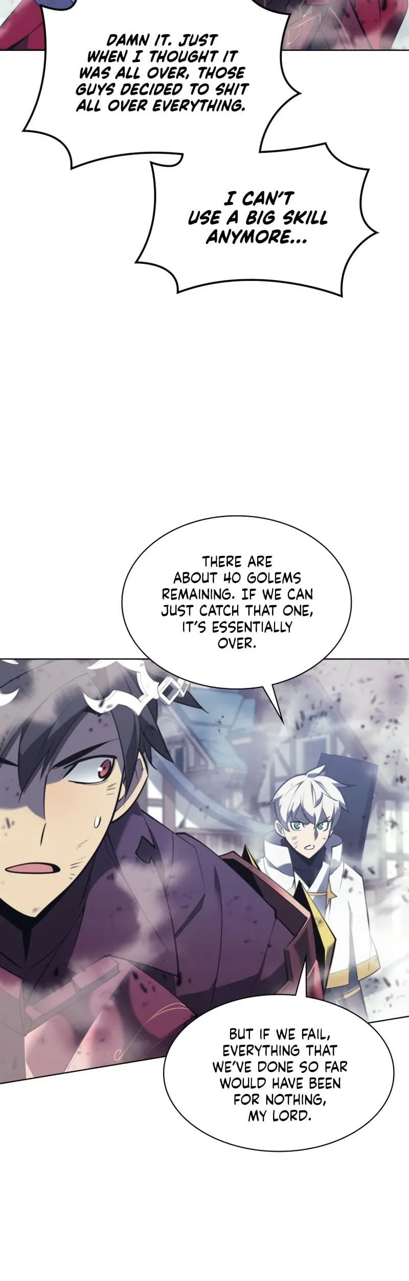 Read Overgeared Manga Online