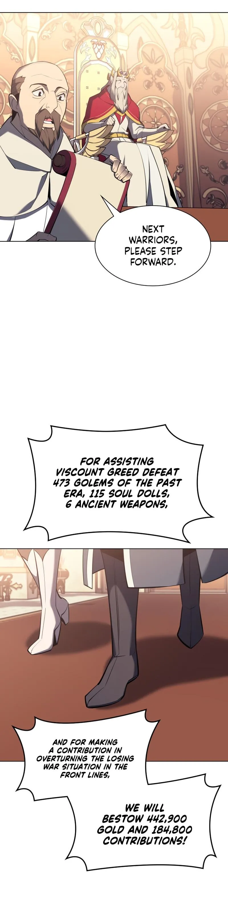 Read Overgeared Manga Online