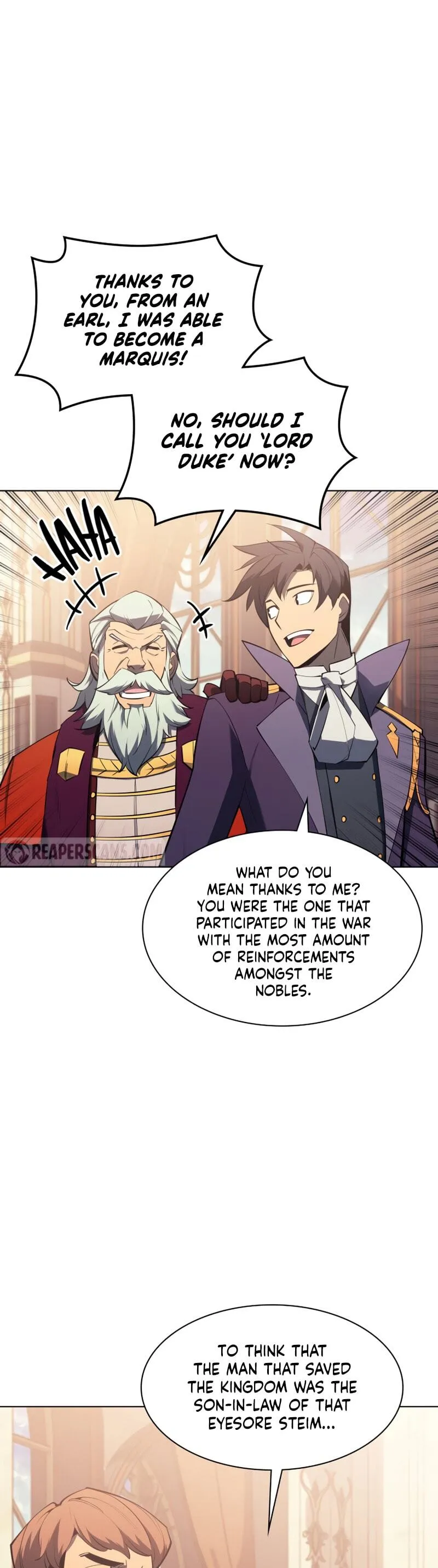 Read Overgeared Manga Online
