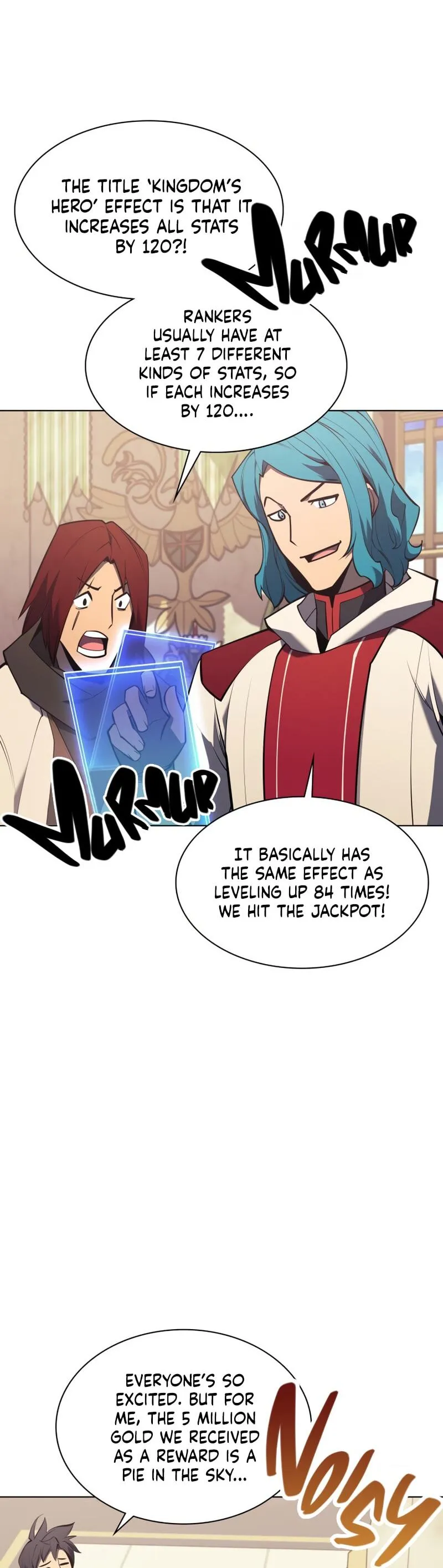 Read Overgeared Manga Online