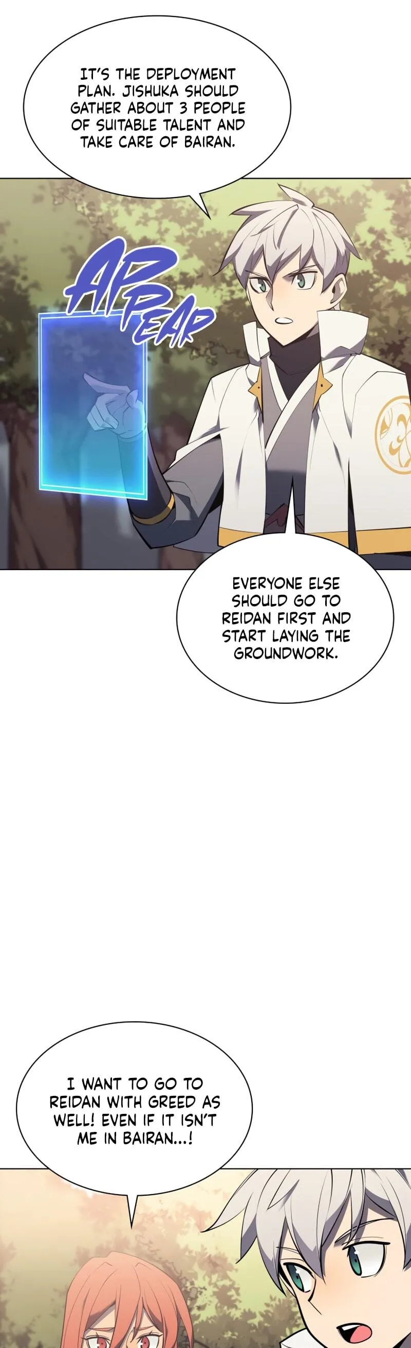 Read Overgeared Manga Online