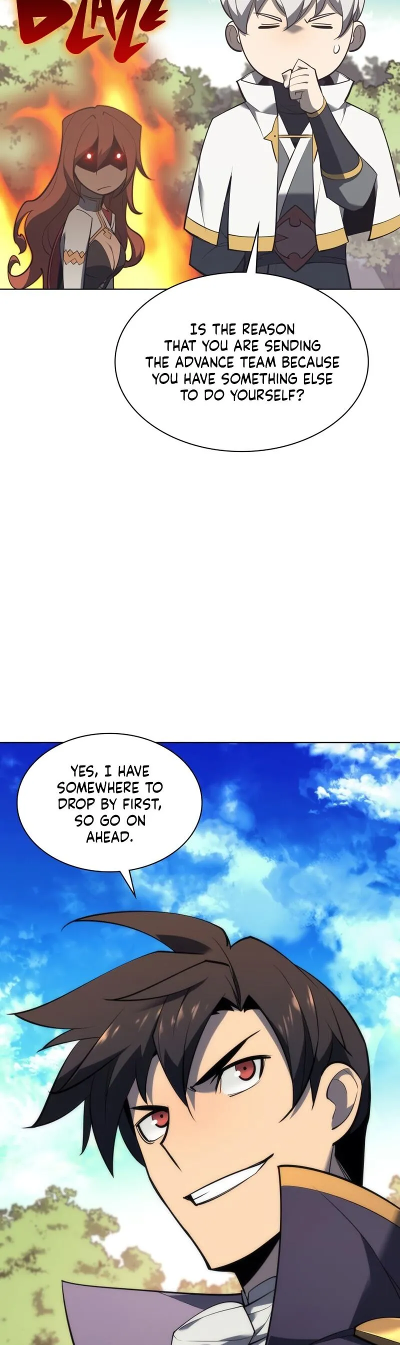 Read Overgeared Manga Online