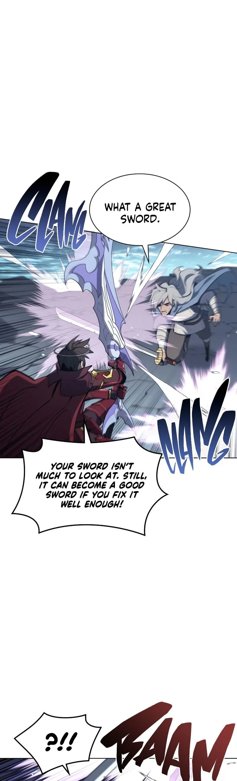 Read Overgeared Manga Online