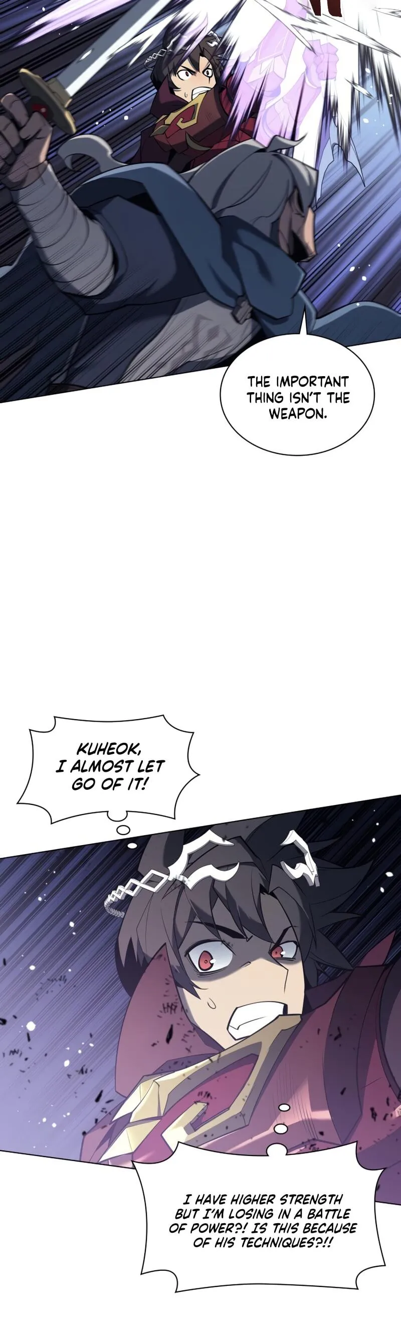 Read Overgeared Manga Online