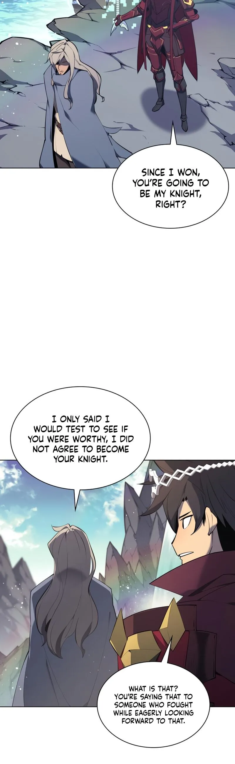 Read Overgeared Manga Online