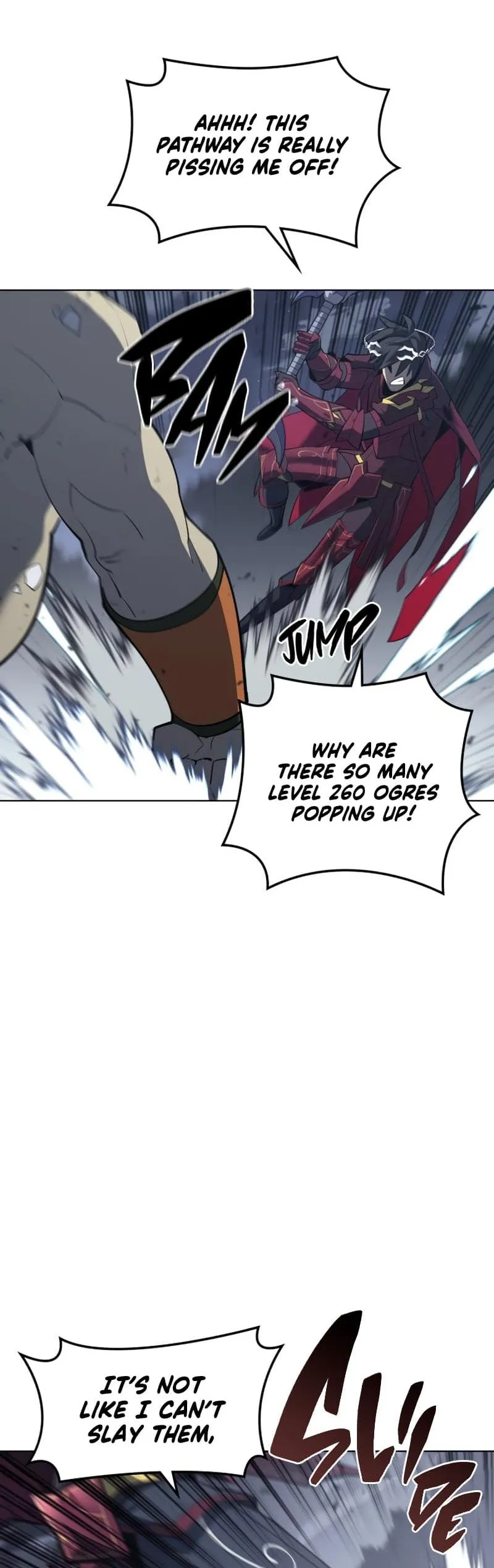 Read Overgeared Manga Online