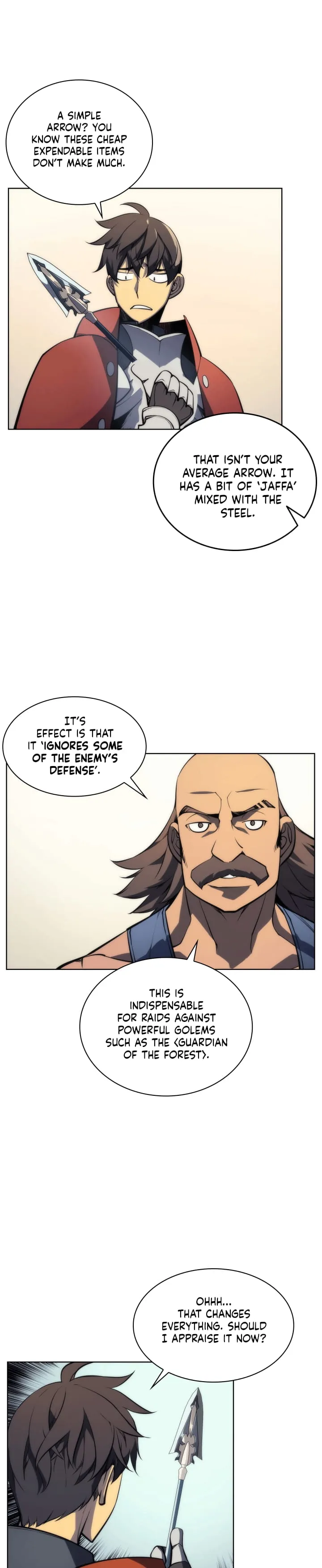 Read Overgeared Manga Online
