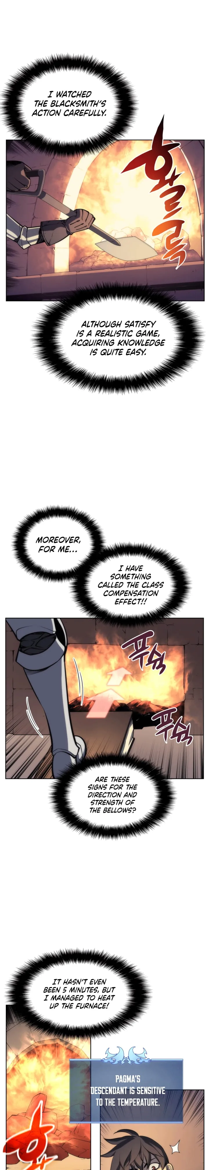 Read Overgeared Manga Online