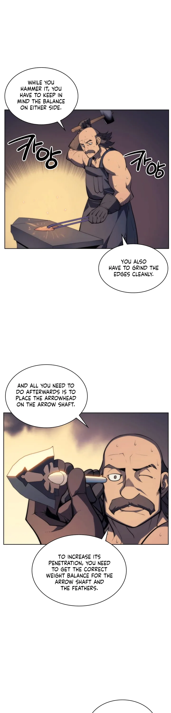 Read Overgeared Manga Online