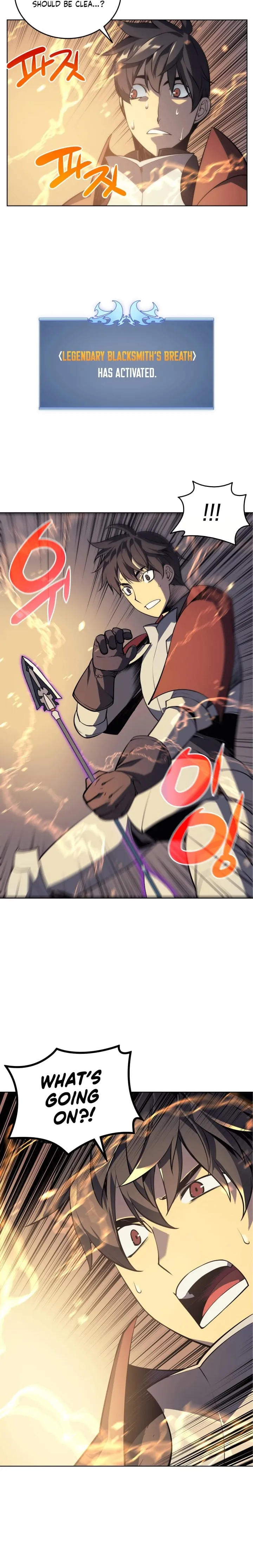 Read Overgeared Manga Online