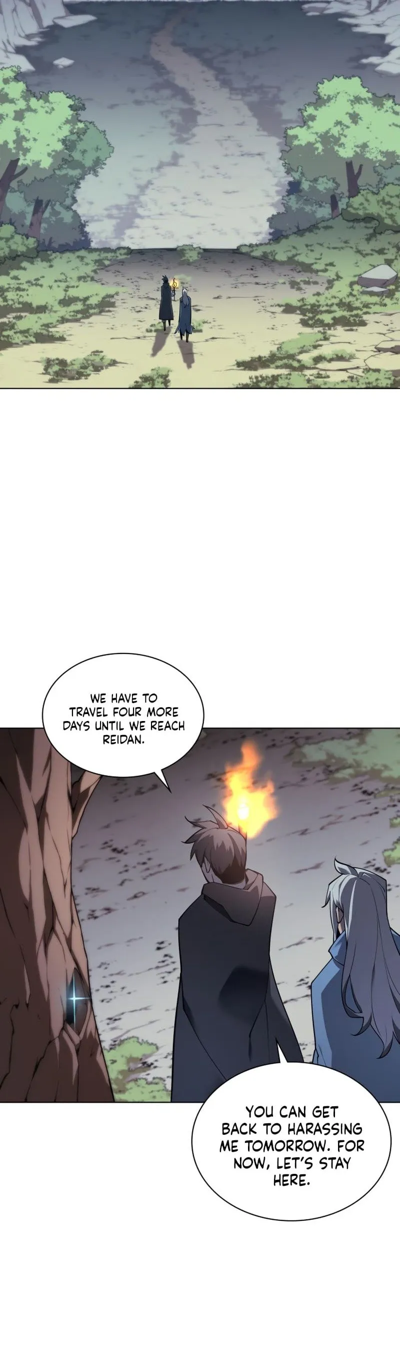 Read Overgeared Manga Online