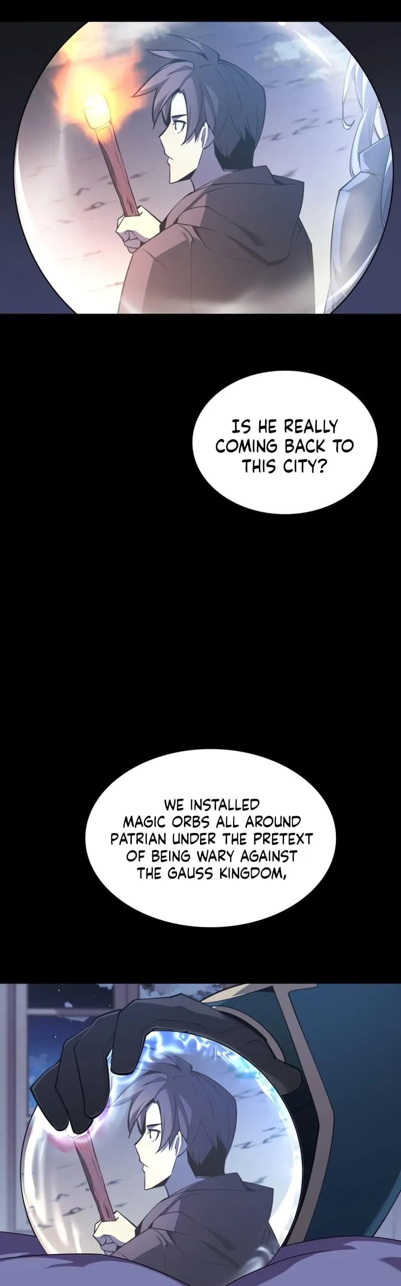 Read Overgeared Manga Online