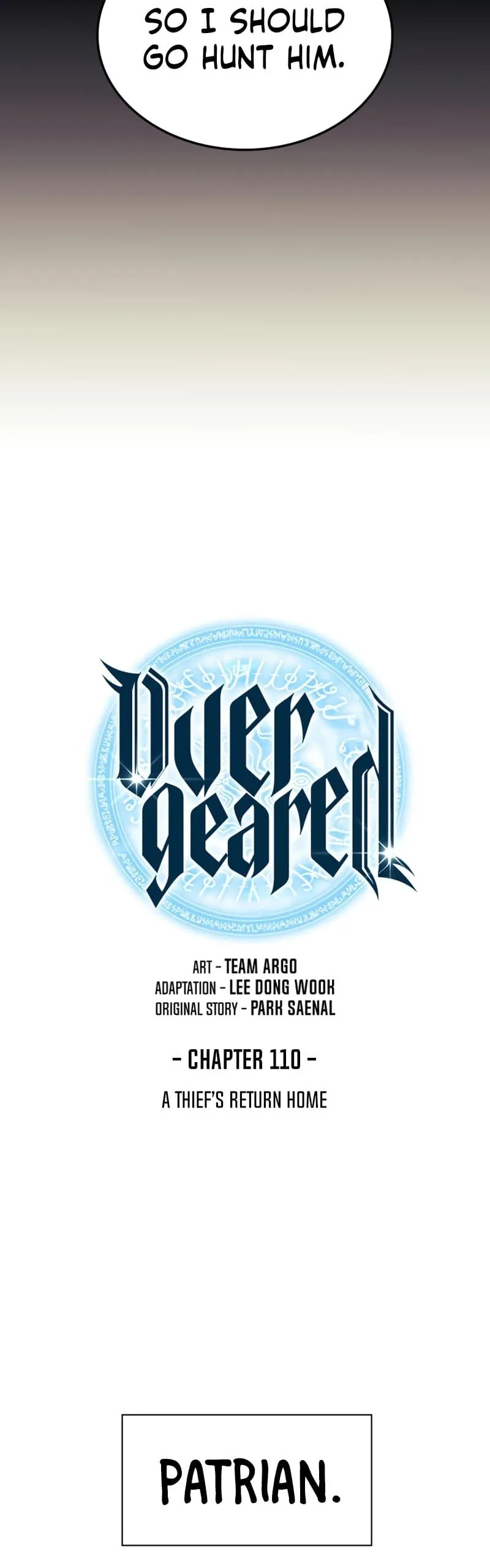 Read Overgeared Manga Online