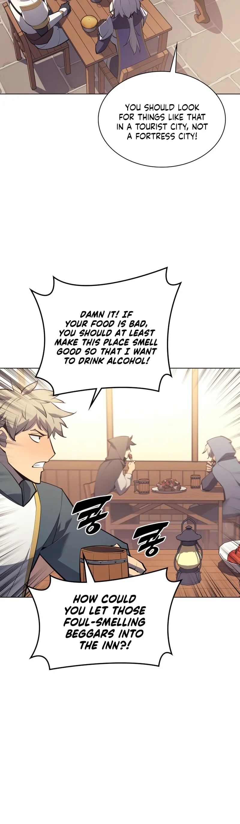 Read Overgeared Manga Online