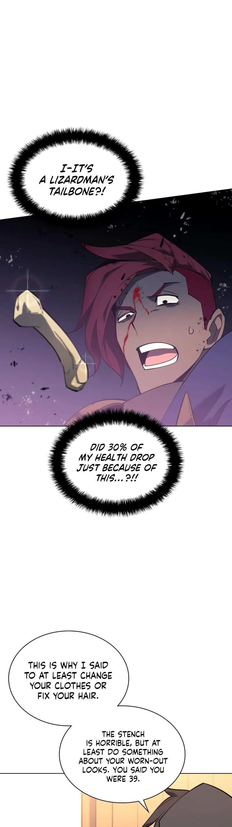 Read Overgeared Manga Online