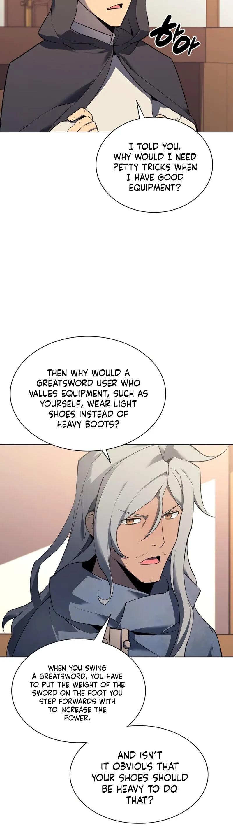 Read Overgeared Manga Online