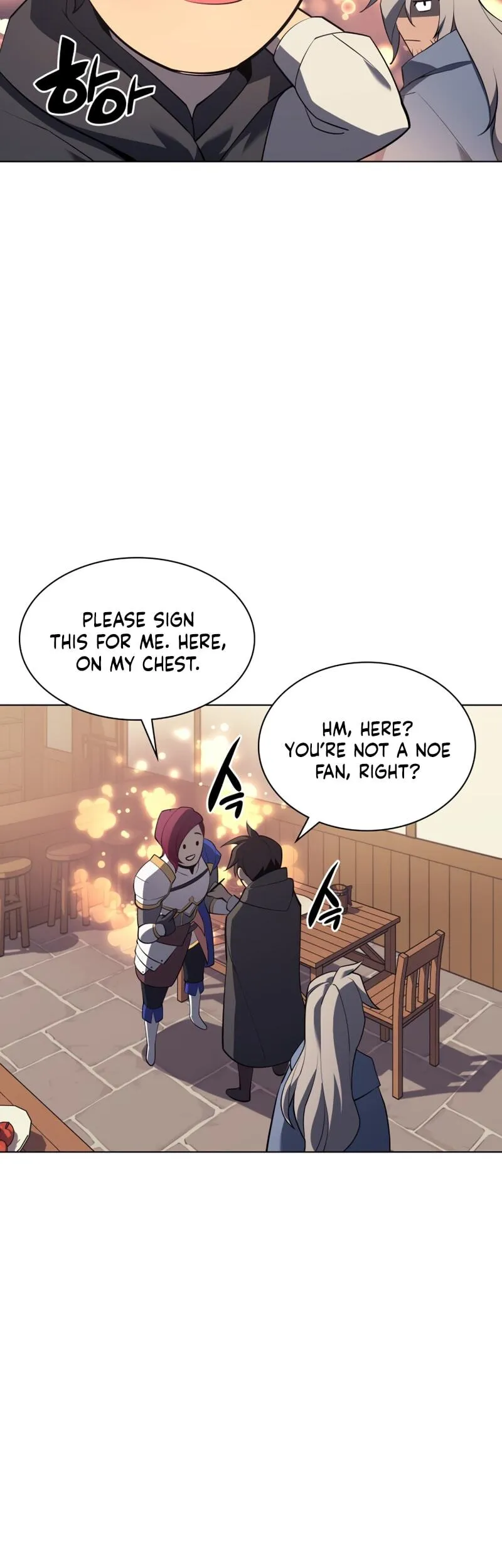 Read Overgeared Manga Online
