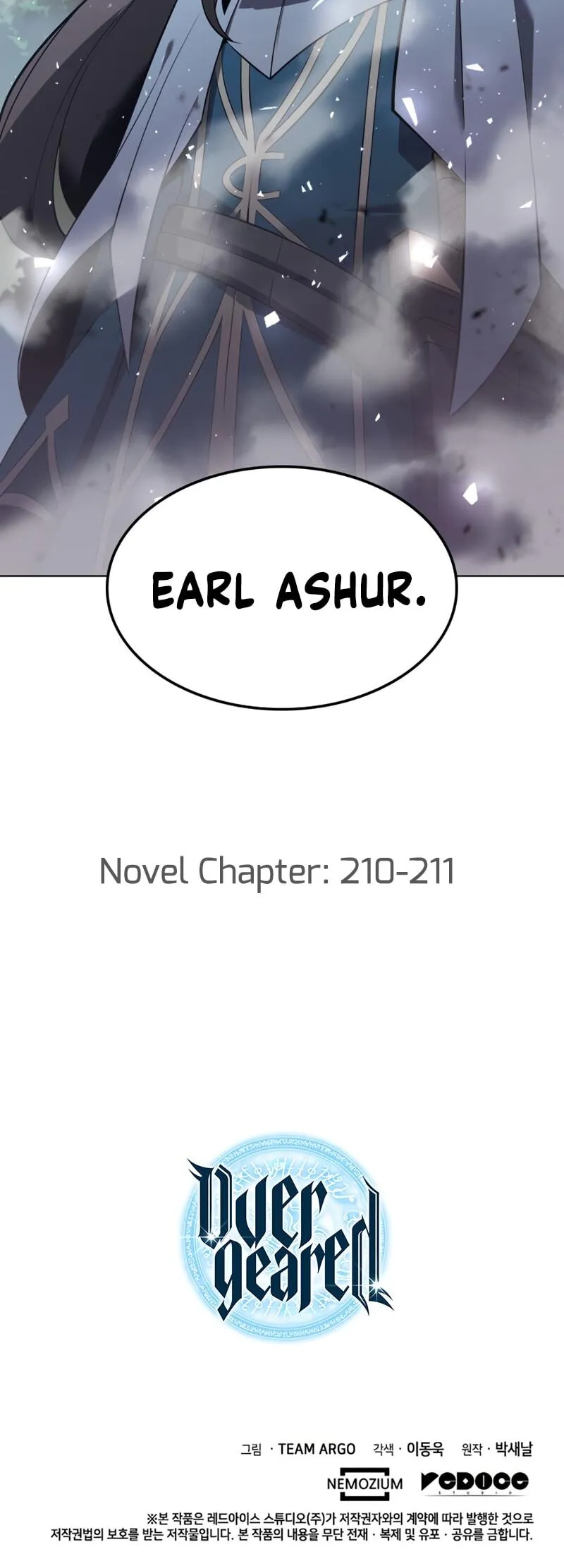 Read Overgeared Manga Online