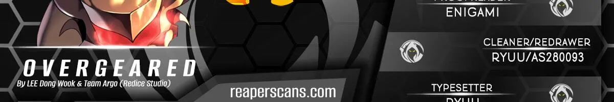 Read Overgeared Manga Online