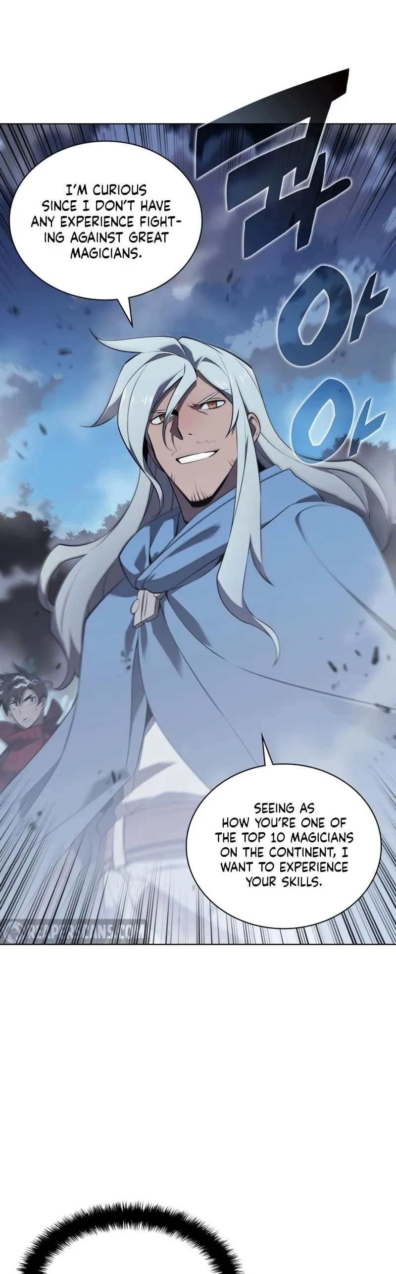Read Overgeared Manga Online
